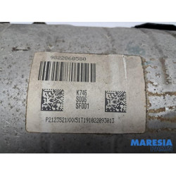 Citroen - Berlingo - Particulate filter