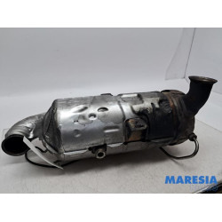 Citroen - Berlingo - Particulate filter