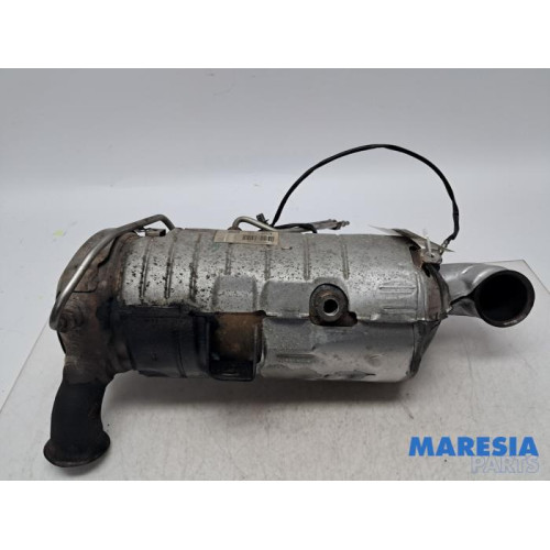 Citroen - Berlingo - Particulate filter