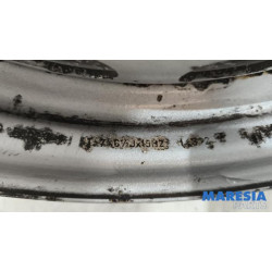 Peugeot - Partner - Wheel