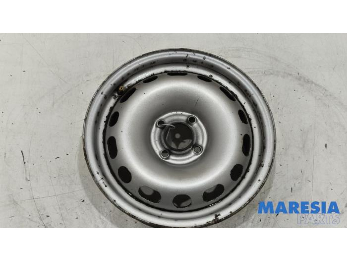 Peugeot - Partner - Wheel