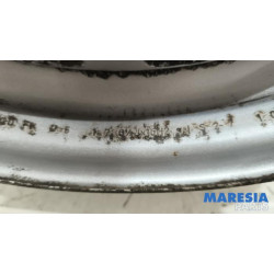 Peugeot - Partner - Wheel