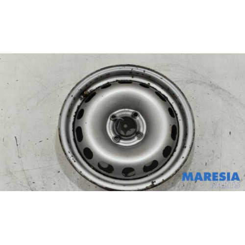 Peugeot - Partner - Wheel