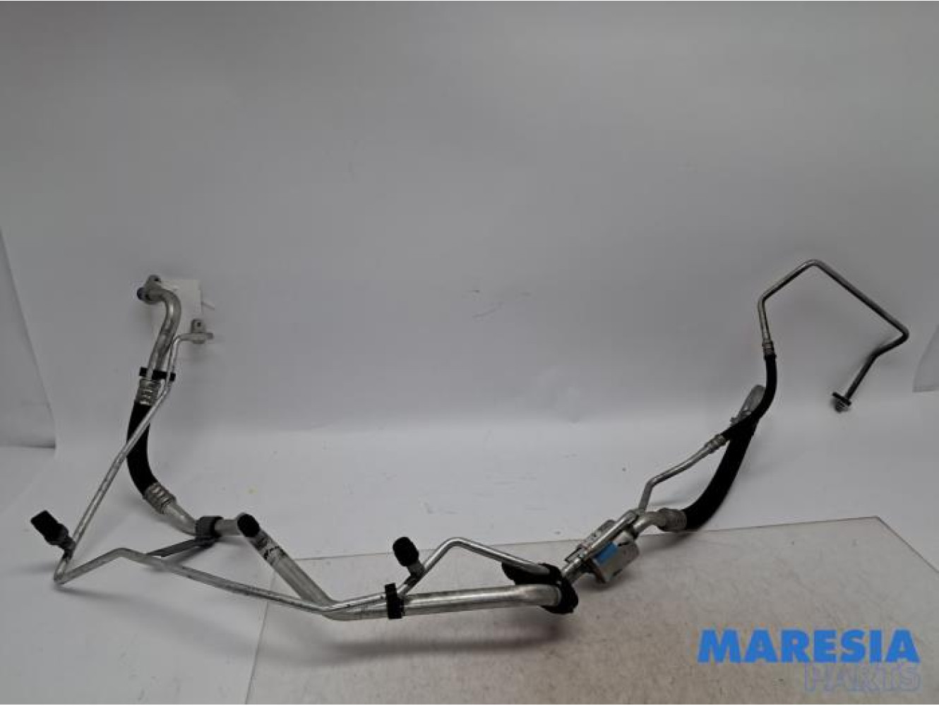 Citroen - DS3 - Air conditioning line
