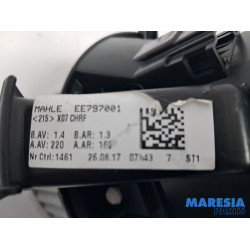 Renault - Twingo - Moteur de ventilation chauffage
