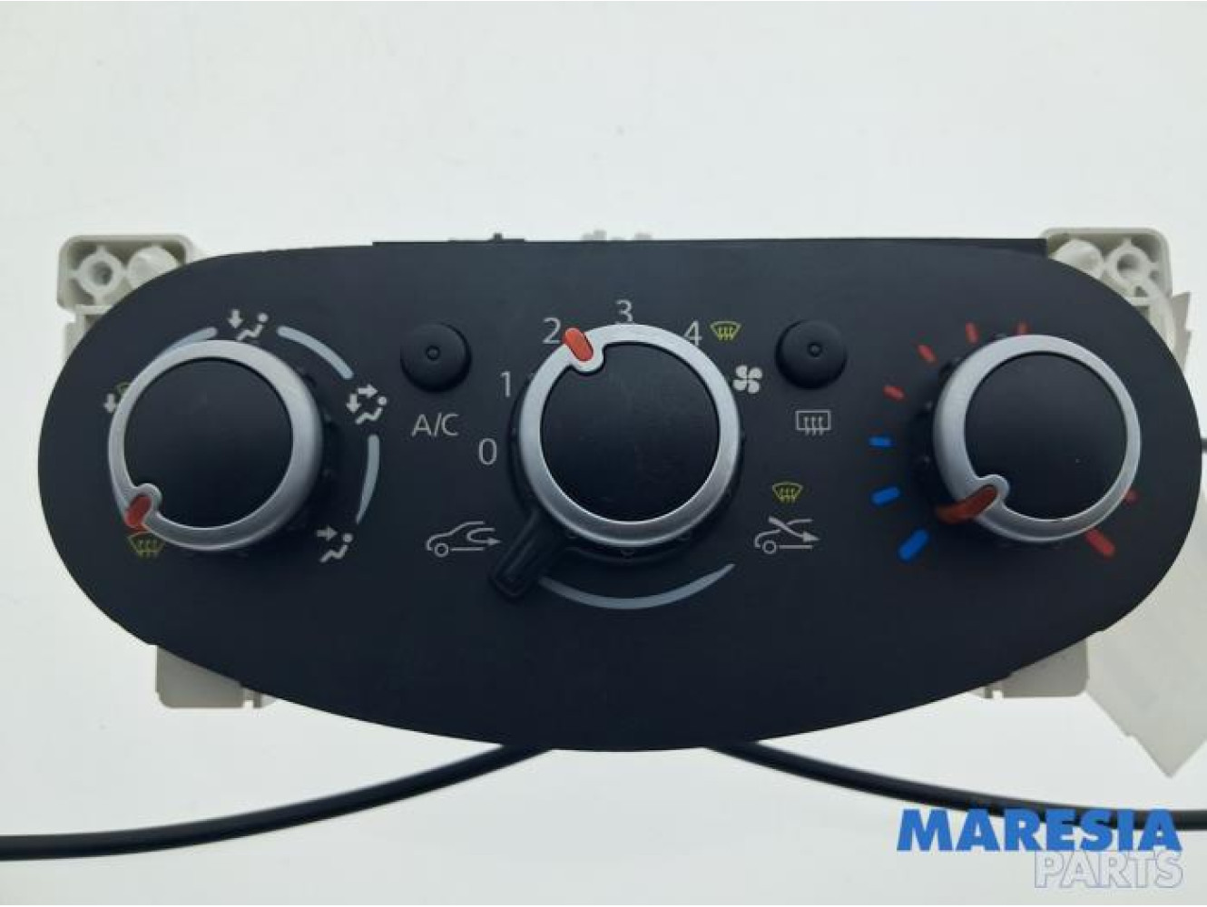 Renault - Twingo - Heater control panel