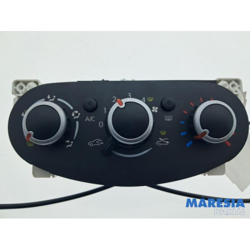 Renault - Twingo - Heater control panel