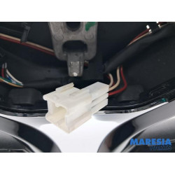 Renault - Captur - Steering wheel