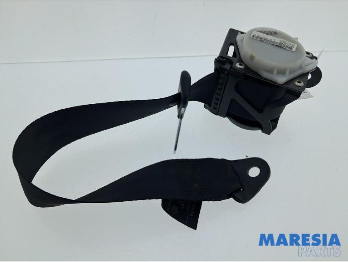 Renault - Captur - Rear seatbelt, left