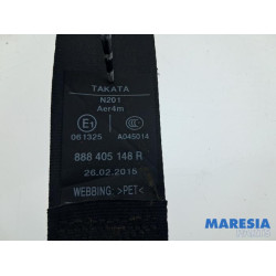 Renault - Captur - Rear seatbelt, left