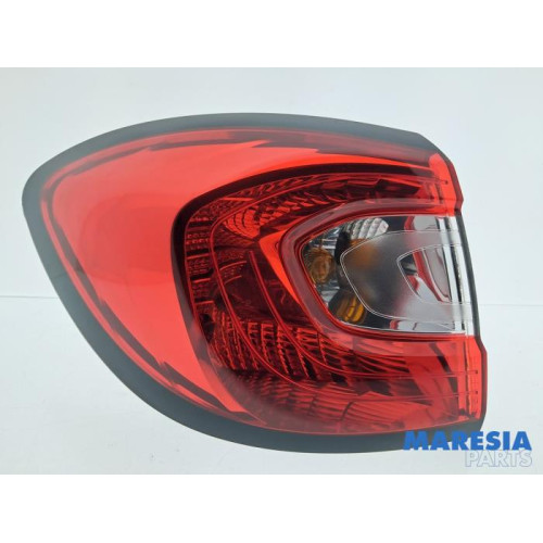 Renault - Captur - Taillight, left