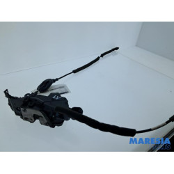 Renault - Captur - Door lock mechanism 4-door, front left