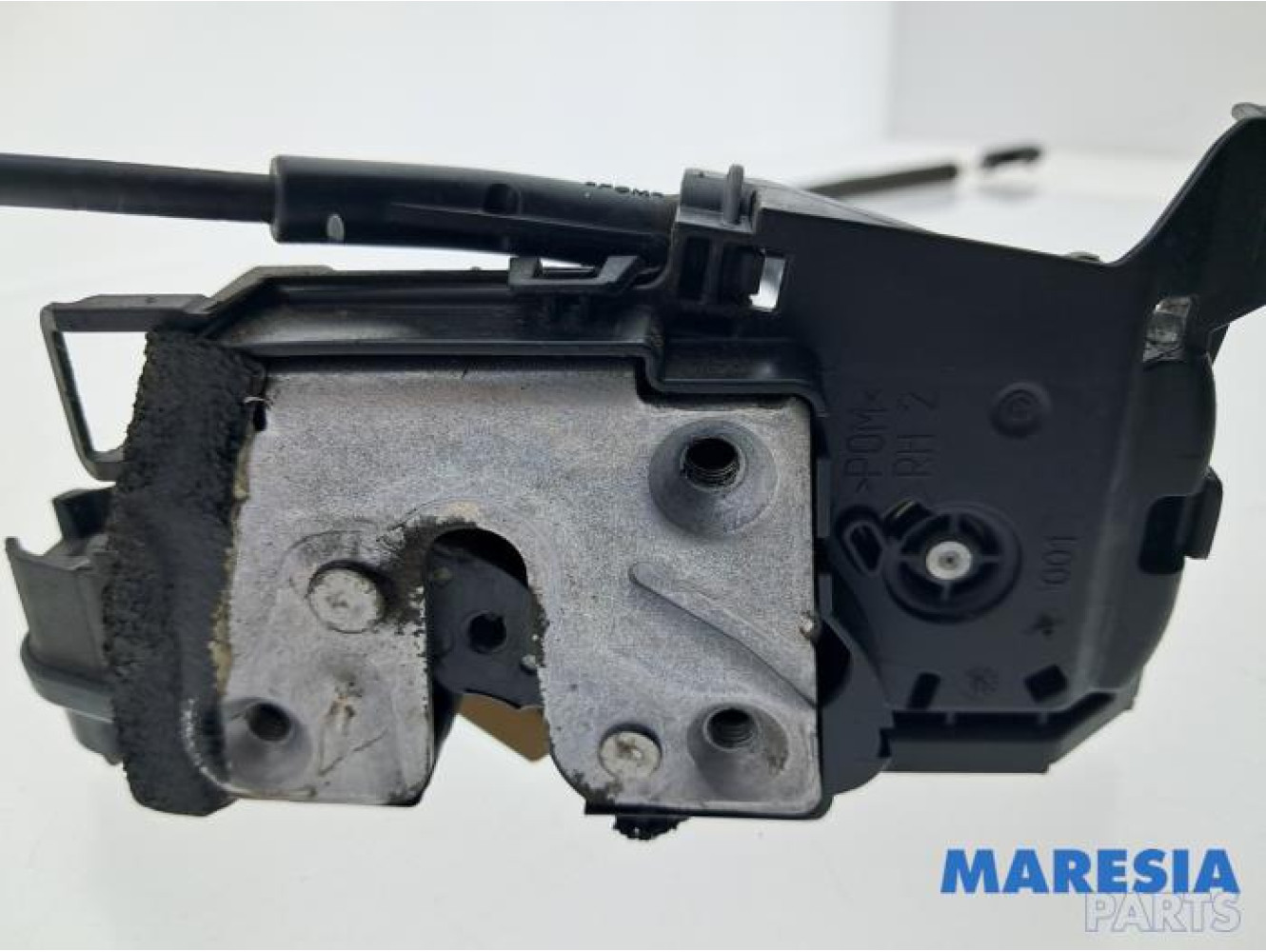 Renault - Captur - Front door lock mechanism 4-door, right
