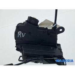 Renault - Captur - Front door lock mechanism 4-door, right