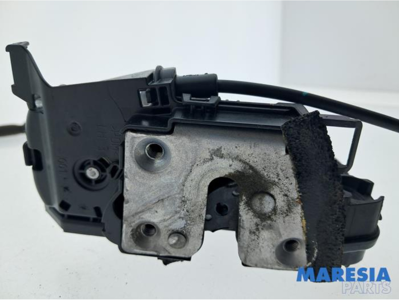 Renault - Captur - Deurslot Mechaniek 4Deurs links-achter