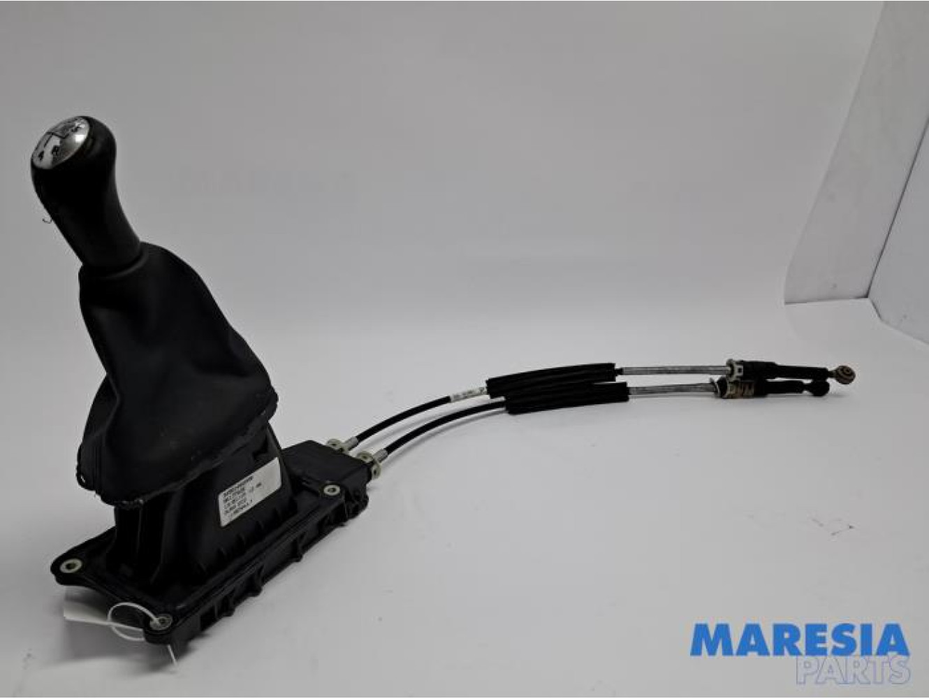 Renault - Captur - Gear stick
