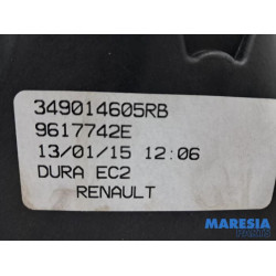 Renault - Captur - Gear stick