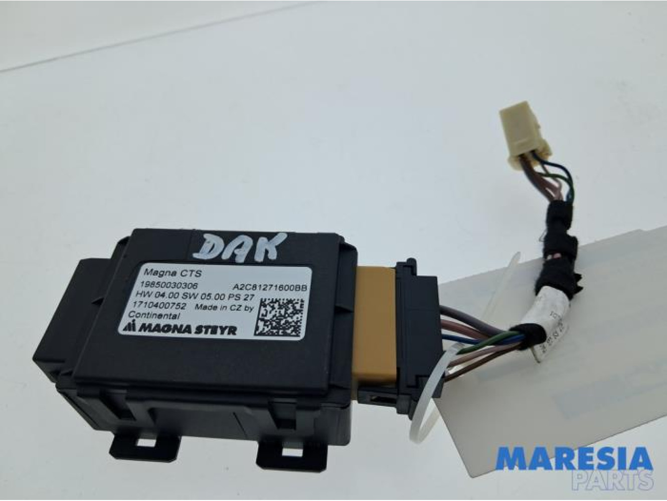 Renault - Twingo - Modul (sonstige)