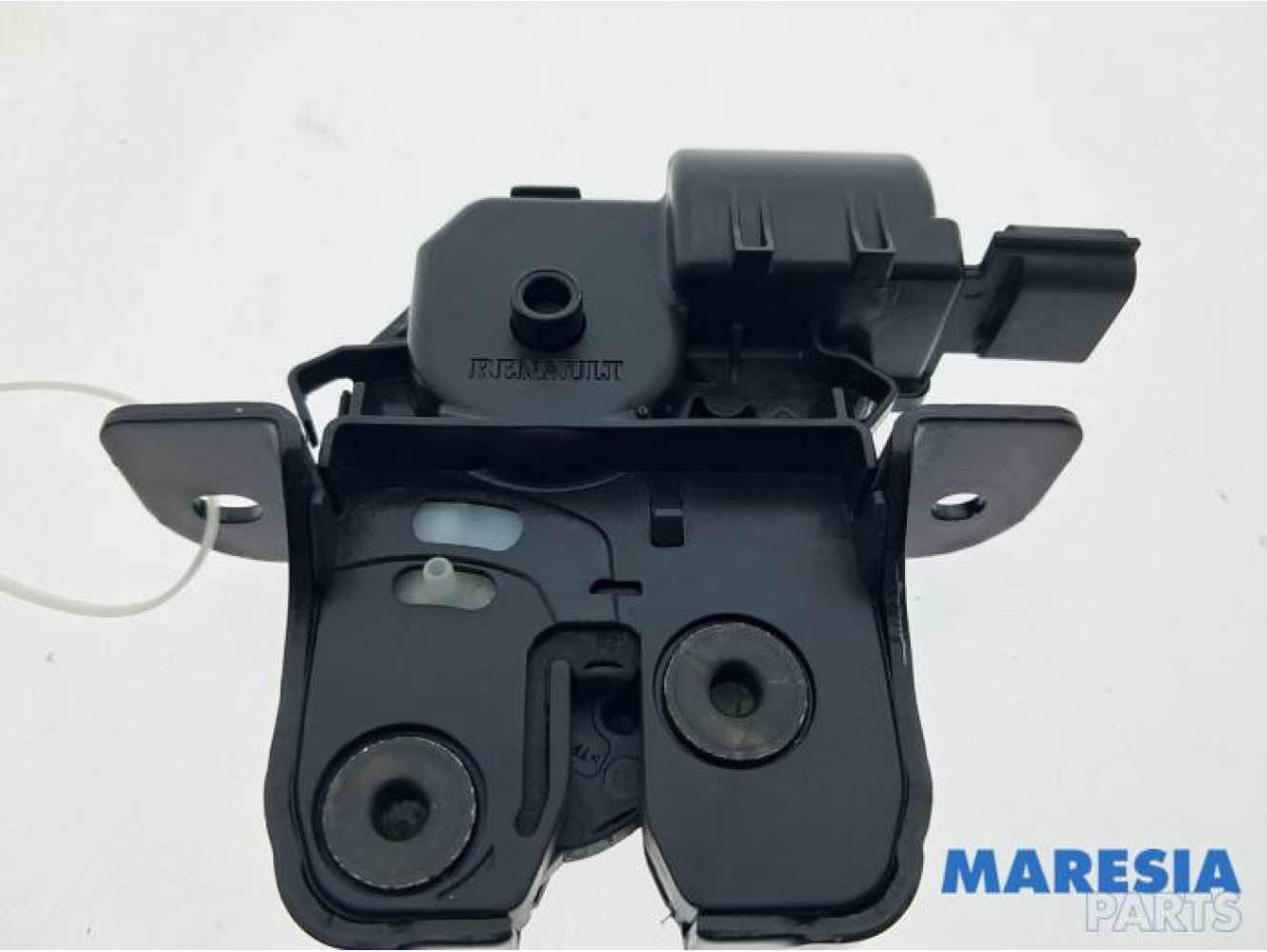 Renault - Captur - Tailgate lock mechanism