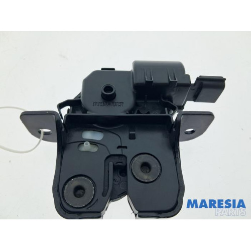 Renault - Captur - Tailgate lock mechanism