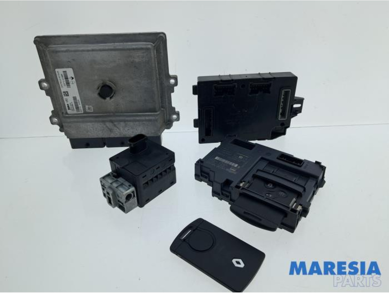 Renault - Captur - Engine management computer