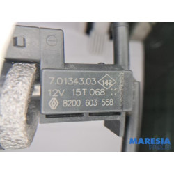 Renault - Captur - Turbo pressure regulator