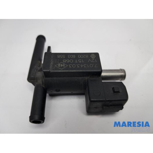 Renault - Captur - Turbo pressure regulator