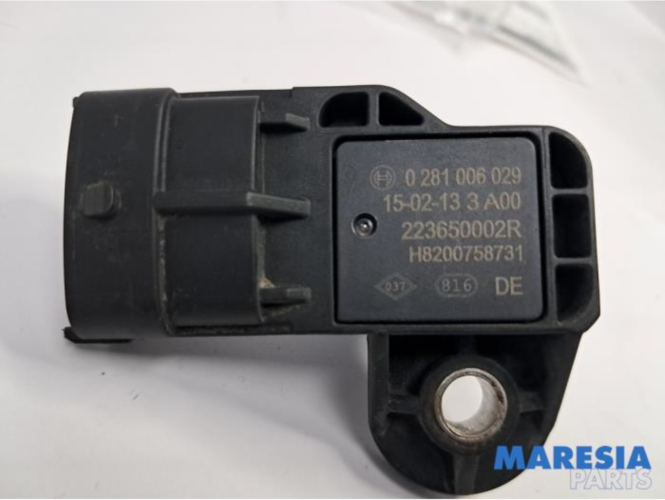 Renault - Captur - Turbodruk sensor