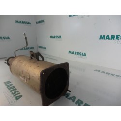 Citroen - C8 - Particulate filter