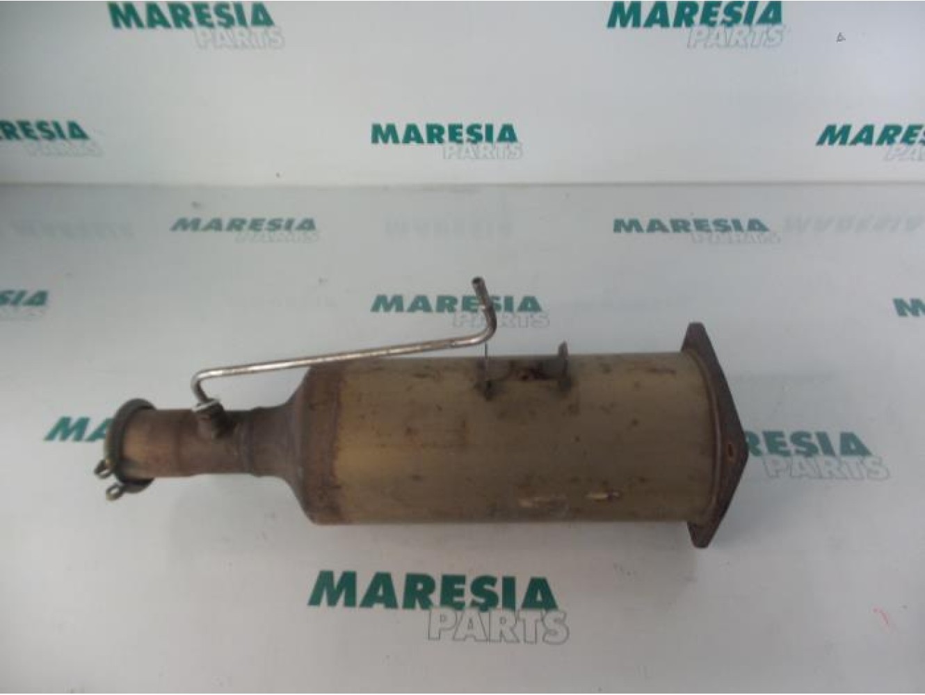 Citroen - C8 - Particulate filter