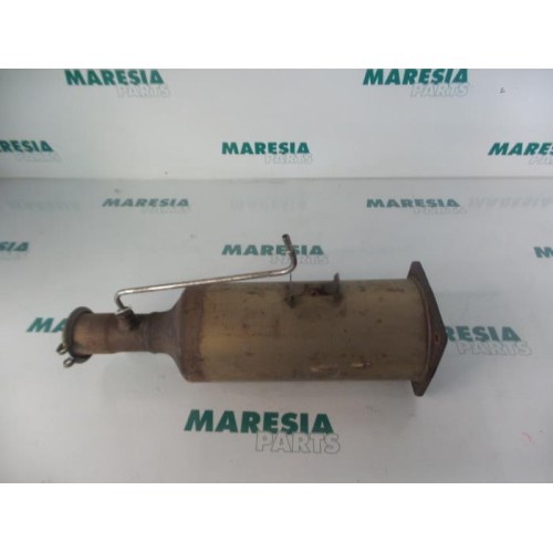 Citroen - C8 - Particulate filter
