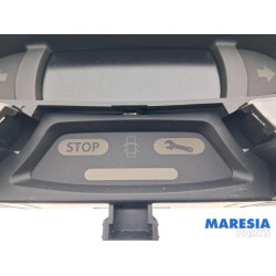 Renault - Captur - Instrument panel