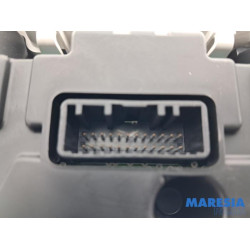 Renault - Captur - Instrument panel