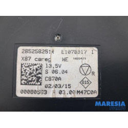 Renault - Captur - Module climatronic