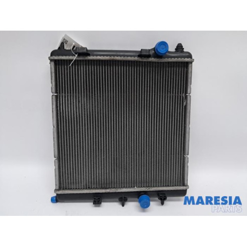 Citroen - DS3 - Radiator