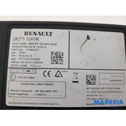 Renault - Captur - Telefoon Module