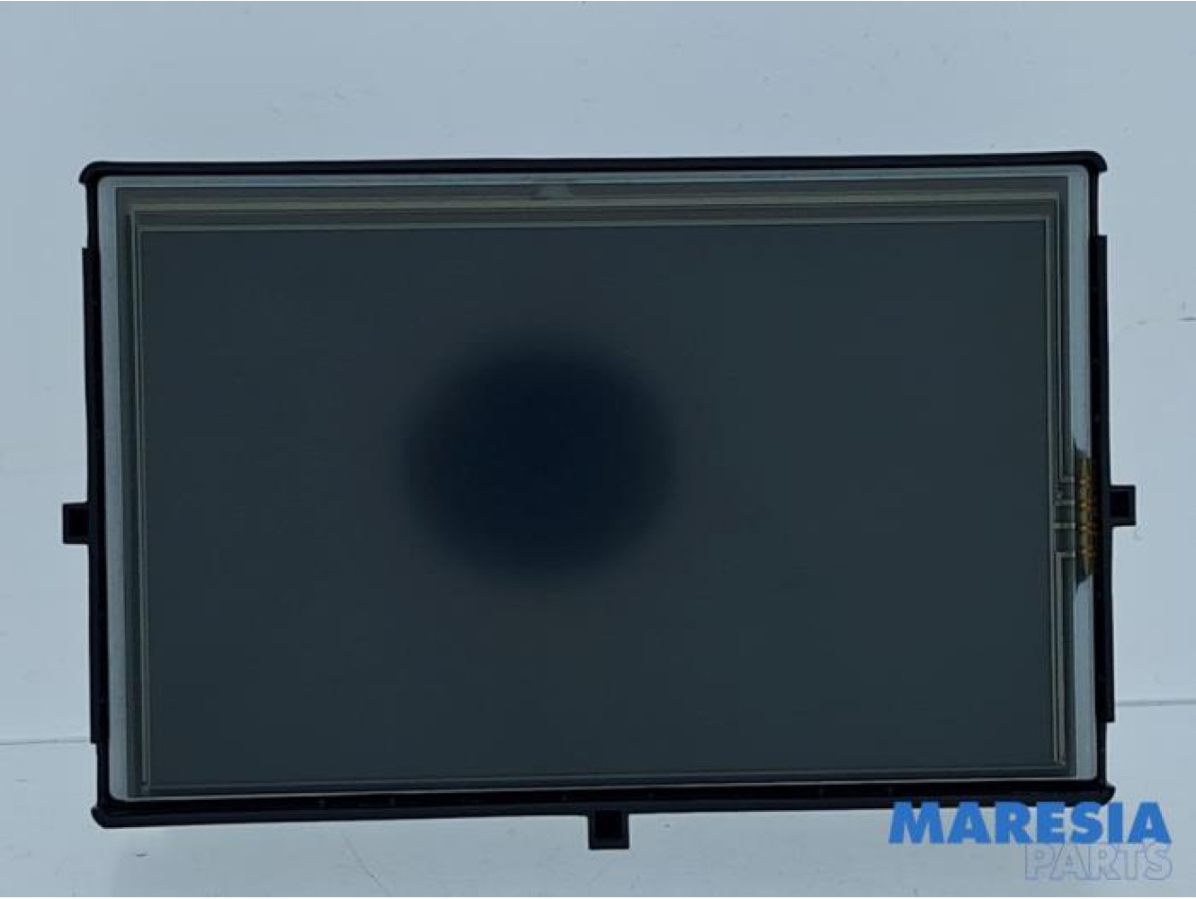 Renault - Captur - Navigation Display