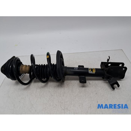 Renault - Captur - Front shock absorber rod, left