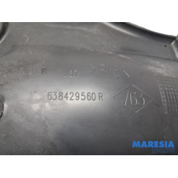Renault - Captur - Wheel arch liner