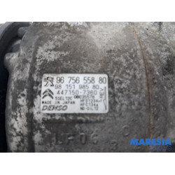 Citroen - Berlingo - Pompe clim