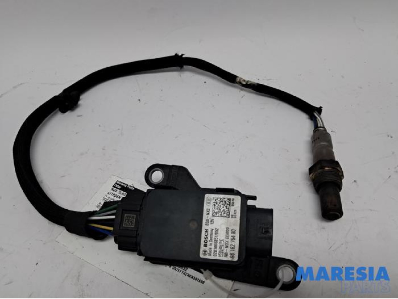 Citroen - Berlingo - Nox sensor