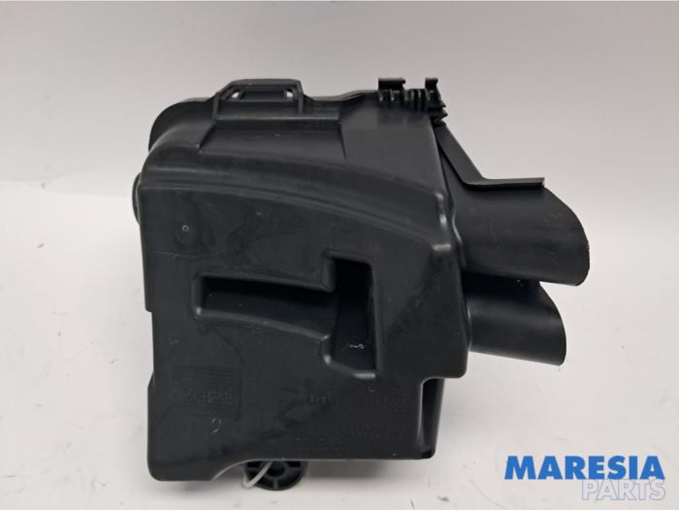 Renault - Captur - Fuse box