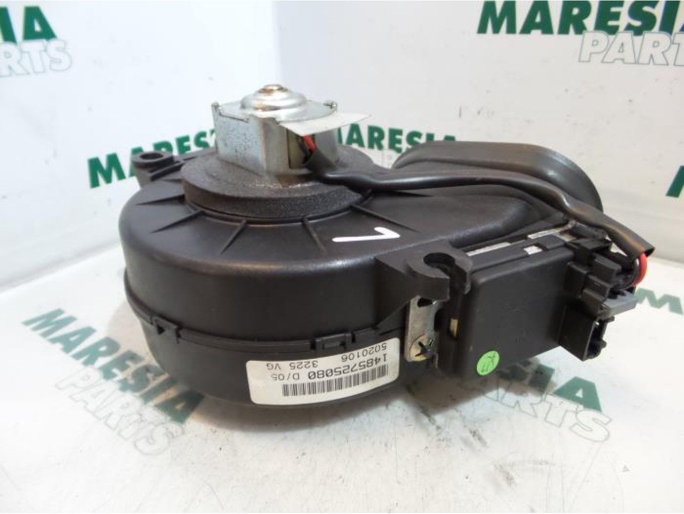 Citroen - C8 - Heating and ventilation fan motor