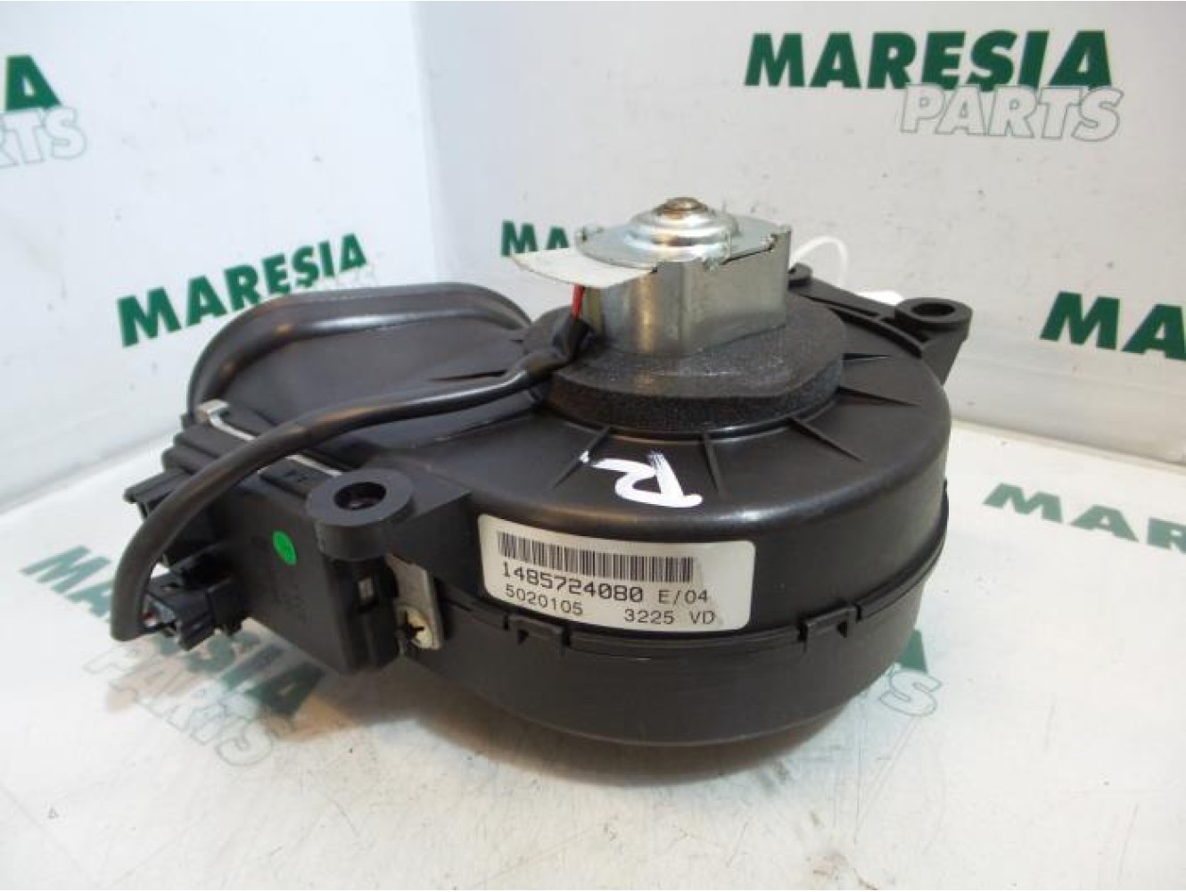 Citroen - C8 - Heating and ventilation fan motor