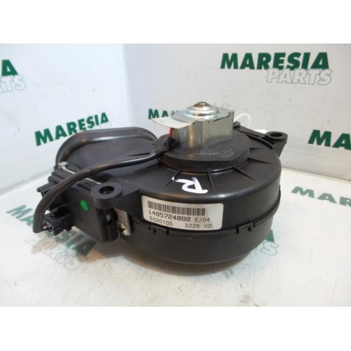Citroen - C8 - Moteur de ventilation chauffage