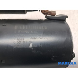Fiat - Punto Grande - Starter