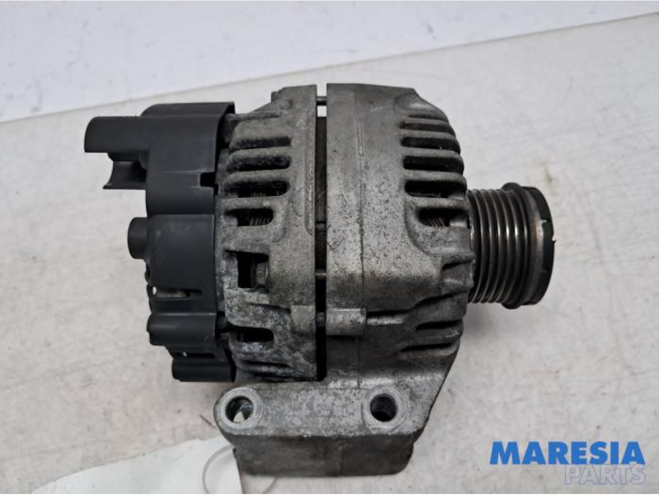Fiat - Punto Grande - Dynamo