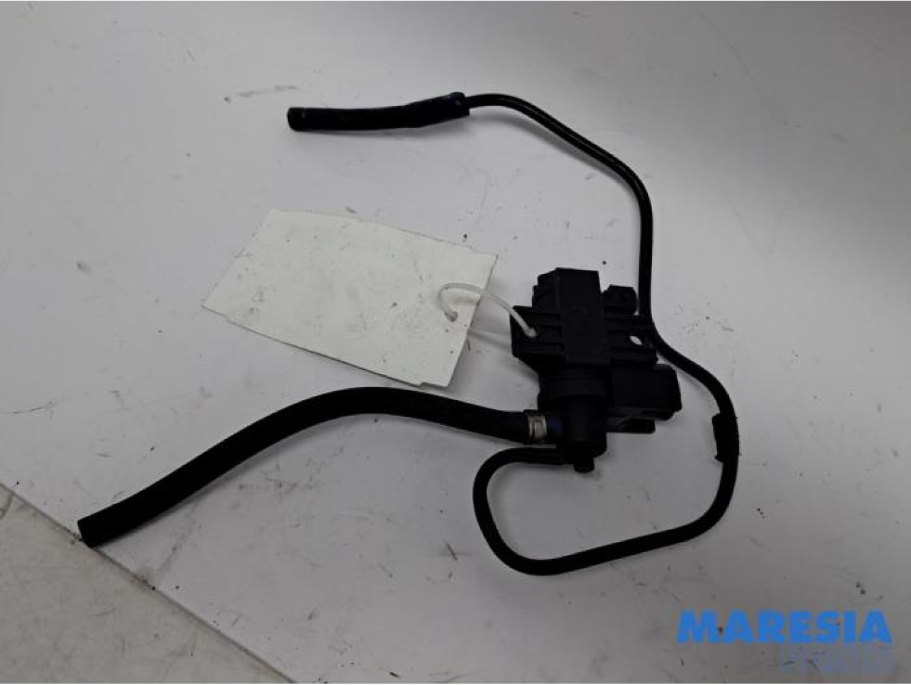 Fiat - Punto Grande - Turbo pressure regulator