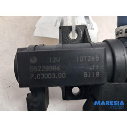 Fiat - Punto Grande - Turbo pressure regulator