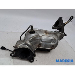 Renault - Captur - Catalytic converter